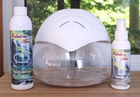 Remove Pet Odours Natural Fresh Bundle 