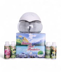 REDUCE UNWELCOME HOME ODOURS BY 99%