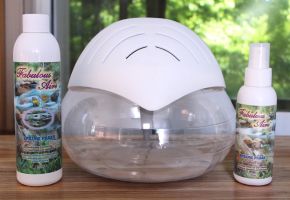Remove Pet Odours Spring Fresh Bundle 